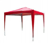 Qucitent 4Season Standard 10' x 10'Pop Up Canopy -Red