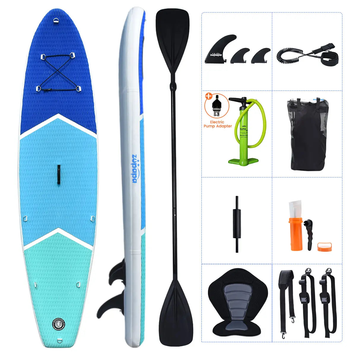 Zupapa 10'x32 Zupapa 10'x32