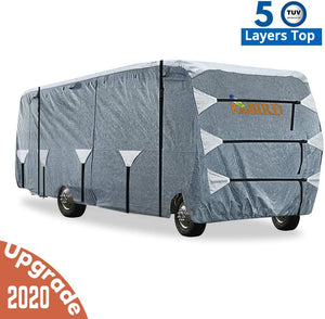 King Bird Upgraded Class C RV Cover, 23'-26'