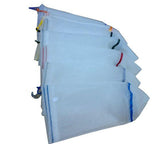 5 Gallon Herbal Extraction Mesh Bubble Bags - 8 in1 Kits