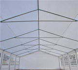 Quictent Upgraded 40' x 20' Big Party Tent-White