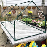 Quictent 71" x 36" x 36" Mini Greenhouse-Green