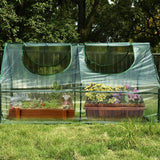 Quictent 71" x 36" x 36" Mini Greenhouse-Transparent
