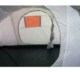 10 Man 3 Rooms Tunnel Family Camping Tent