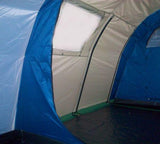 8 Man 3 Rooms Tunnel Family Camping Tent