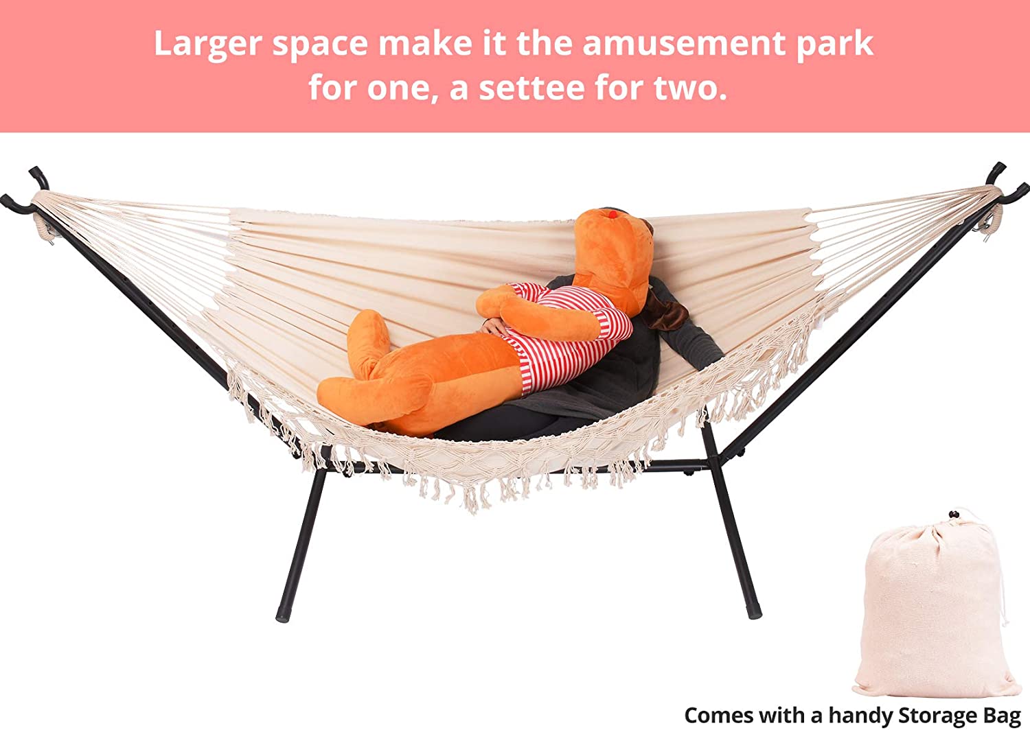 Zupapa hammock chair stand hotsell