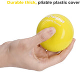 Durable thick, pliable plastic cover