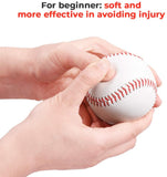 For beginner: soft and more effective in avoiding injury