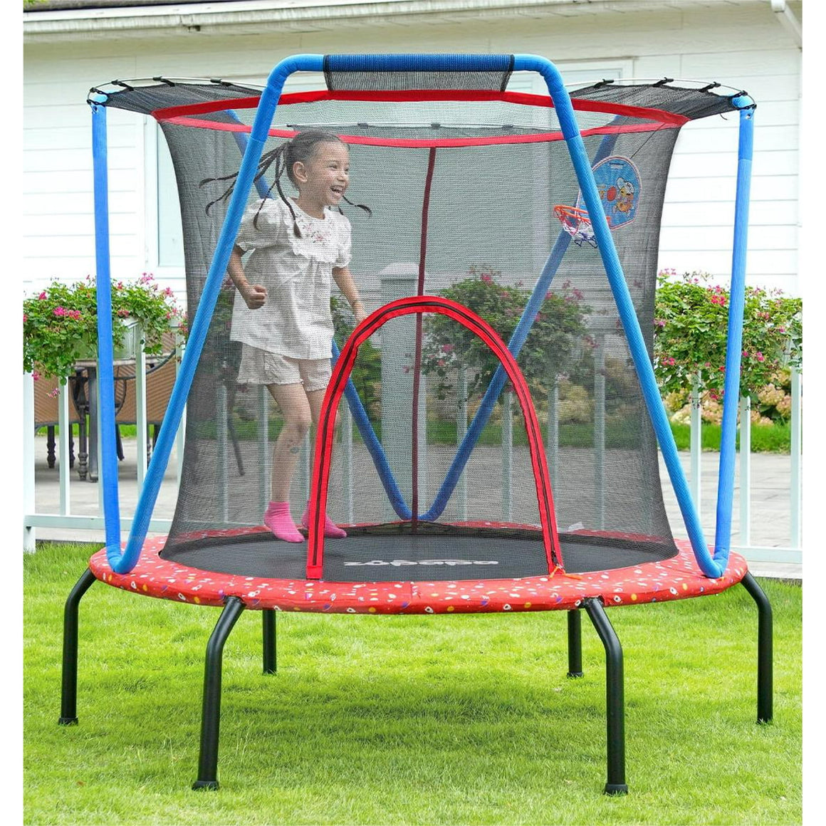 Zupapa Trampolines, Toys & Leisure Equipments Brandline