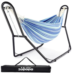 Zupapa Hammock Chair, Blue