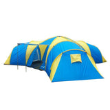 3 + 1 Rooms 9 Persons Family Camping Tent