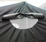 Quictent Heavy Duty Motorcycle Shelter Storage Garage Shield Tent with Lock Large Size