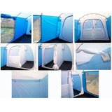 8 man Tunnel Family Camping Tent
